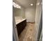 Bathroom with double sinks and stylish tile flooring at 2290 9Th Avenue Ne Dr, Hickory, NC 28601