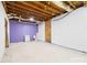 Spacious unfinished basement with plumbing, ready for your custom design and upgrades at 115 E Georgia Ave, Bessemer City, NC 28016