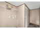 Laundry room with shelving and exterior access at 850 Mereva Rd, Smyrna, SC 29743