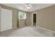 Bedroom with neutral carpet and a window at 9143 Sadlers Ridge Rd, Fort Mill, SC 29707