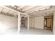 Unfinished basement with HVAC system and ample storage at 903 W Franklin St, Monroe, NC 28112