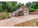 House exterior with garage and walkway at 903 W Franklin St, Monroe, NC 28112