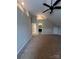 Spacious bedroom with access to bathroom at 4817 Mossy Cup Ln, Monroe, NC 28110