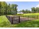 Well-maintained dog park area with secure fencing, perfect for pet owners at 5225 Glenwalk Dr # 0061, Charlotte, NC 28269