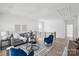 Bright loft space featuring modern decor, comfortable seating, and an open layout perfect for relaxation at 5225 Glenwalk Dr # 0061, Charlotte, NC 28269