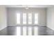 Spacious living room with hardwood floors and plenty of natural light at 147 Fesperman Cir, Troutman, NC 28166