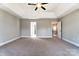Spacious Primary bedroom with access to hallway and loft at 822 N Rocky River Rd, Monroe, NC 28110