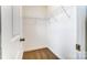 Closet with wire shelving and carpet flooring at 822 N Rocky River Rd, Monroe, NC 28110