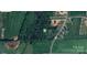 Aerial view of lot near road and other houses at 1025 Patterson Farm Rd, Mooresville, NC 28115