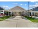 Modern craftsman style home with covered carport and brick accents at 1511 28Th Street Se Pl, Hickory, NC 28602