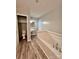 Relaxing bathroom features soaking tub, separate toilet area, and vanity with modern fixtures at 1586 Kenlane Dr, Hickory, NC 28601