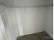 An empty closet with wire shelving and basic, unfinished construction at 4808 Glen Stripe Dr # Cal0036, Indian Trail, NC 28079