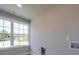 Bright laundry room with window and built-in storage at 1133 Heather Oak Ln, Oakboro, NC 28129