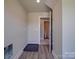 Laundry room with access to a full bathroom at 1133 Heather Oak Ln, Oakboro, NC 28129