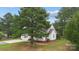 Exterior view of the house with landscaping at 902 Snow Prince Ln, York, SC 29745