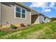 Exterior view of the property with landscaping and multiple units at 1523 28Th Street Se Pl, Hickory, NC 28602