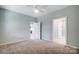 Spacious bedroom with access to bathroom and kitchen at 2866 15Th Avenue Se Pl, Hickory, NC 28602