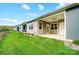 Row of homes showcasing covered patios and grassy yards at 2866 15Th Avenue Se Pl, Hickory, NC 28602