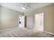 Spacious bedroom with access to bathroom and kitchen at 2870 15Th Avenue Se Pl, Hickory, NC 28602