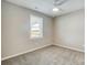 Cozy bedroom with neutral walls and carpeted floor at 2870 15Th Avenue Se Pl, Hickory, NC 28602