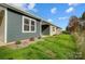 Exterior view of townhouses with green lawn and blue sky at 2870 15Th Avenue Se Pl, Hickory, NC 28602