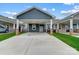 Modern craftsman style home with covered carport and well-manicured lawn at 2870 15Th Avenue Se Pl, Hickory, NC 28602