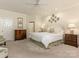 Spacious bedroom with ample natural light and plush carpet at 4301 Fairview Oaks Dr, Charlotte, NC 28211