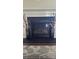 A cozy fireplace with a decorative mantle and hearth, perfect for relaxing evenings at 11521 Allen A Brown Rd, Charlotte, NC 28269