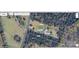 Property view shows lot size and surroundings at 12608 Rocky River Church Rd, Charlotte, NC 28215