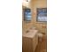 Clean bathroom with a vanity, toilet, and shower at 12608 Rocky River Church Rd, Charlotte, NC 28215