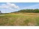 Expansive backyard with a grassy area and views of surrounding landscape, perfect for outdoor activities and relaxation at 8736 Acadia Pkwy # 601, Sherrills Ford, NC 28673