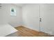 Mud room with bench seating, window and a door at 8736 Acadia Pkwy # 601, Sherrills Ford, NC 28673