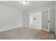 Office space with glass french doors, natural light and plush carpet at 8736 Acadia Pkwy # 601, Sherrills Ford, NC 28673