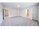 Lovely bedroom featuring soft carpeting and neutral walls at 22 Porter Nw St # Sw22, Concord, NC 28027