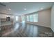 Spacious living room with abundant natural light and modern finishes at 22 Porter Nw St # Sw22, Concord, NC 28027