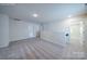 Large loft area with plush carpeting, great for entertaining at 22 Porter Nw St # Sw22, Concord, NC 28027