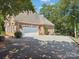 Brick house with attached two-car garage at 418 Sebring Ct, Belmont, NC 28012