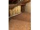 The unfinished attic space features exposed beams and insulation at 19307 Beaufain St, Cornelius, NC 28031