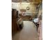 View of unfinished basement with personal items at 19307 Beaufain St, Cornelius, NC 28031