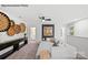 Light-filled bonus room, perfect for relaxation at 8104 Haidas Ave # 036, Charlotte, NC 28214