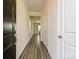 Light-filled foyer with hardwood floors and neutral colors at 210 Alden Ct, Shelby, NC 28152