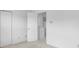 An additional bedroom with a closet at 4242 Quinn Dr, Charlotte, NC 28269