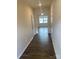 Inviting entryway with sleek wood floors, neutral walls, and lots of natural light at 3933 Townes Blvd, Terrell, NC 28682