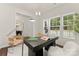 Cozy office space with natural light and a modern desk at 6034 Jepson Ct, Charlotte, NC 28214
