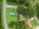 Aerial view showing house location and surrounding area at 4972 Mayble St, Catawba, NC 28609