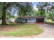 Newly renovated gray house with carport and storage shed at 4972 Mayble St, Catawba, NC 28609