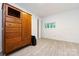 Empty bedroom, features wood-look floors and window at 1762 Old Carter St, Lancaster, SC 29720