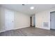 Spacious bedroom with hardwood floors and neutral walls at 1762 Old Carter St, Lancaster, SC 29720