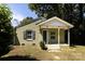 Charming ranch home with a covered porch and landscaped yard at 1762 Old Carter St, Lancaster, SC 29720