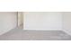 Bright bedroom with fresh paint and neutral carpet ready for move-in at 1650 Village Grove Ln, Monroe, NC 28110